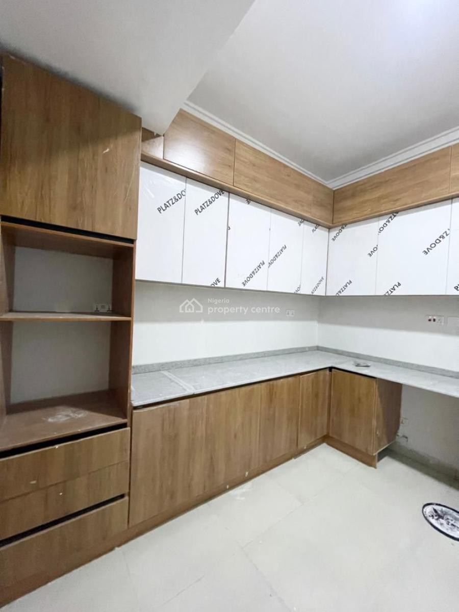 Luxurious 3 Bedroom Apartments with Excellent Facilities, Osapa, Lekki, Lagos, Flat / Apartment for Sale