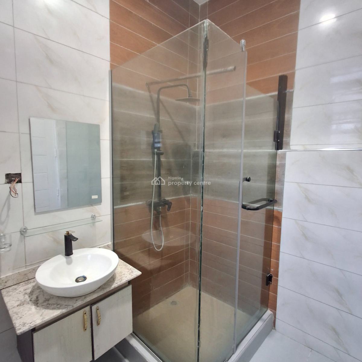 Massive Five Bedroom Fully Detached Duplex, Megamound Estate, Ikota, Lekki, Lagos, Detached Duplex for Sale