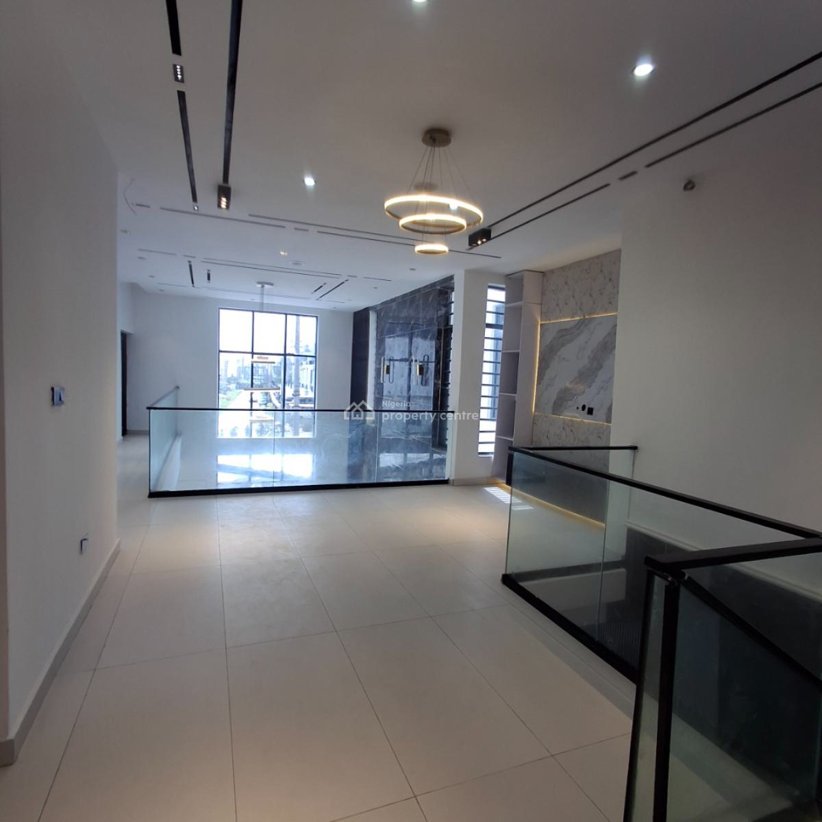 Massive Five Bedroom Fully Detached Duplex, Megamound Estate, Ikota, Lekki, Lagos, Detached Duplex for Sale