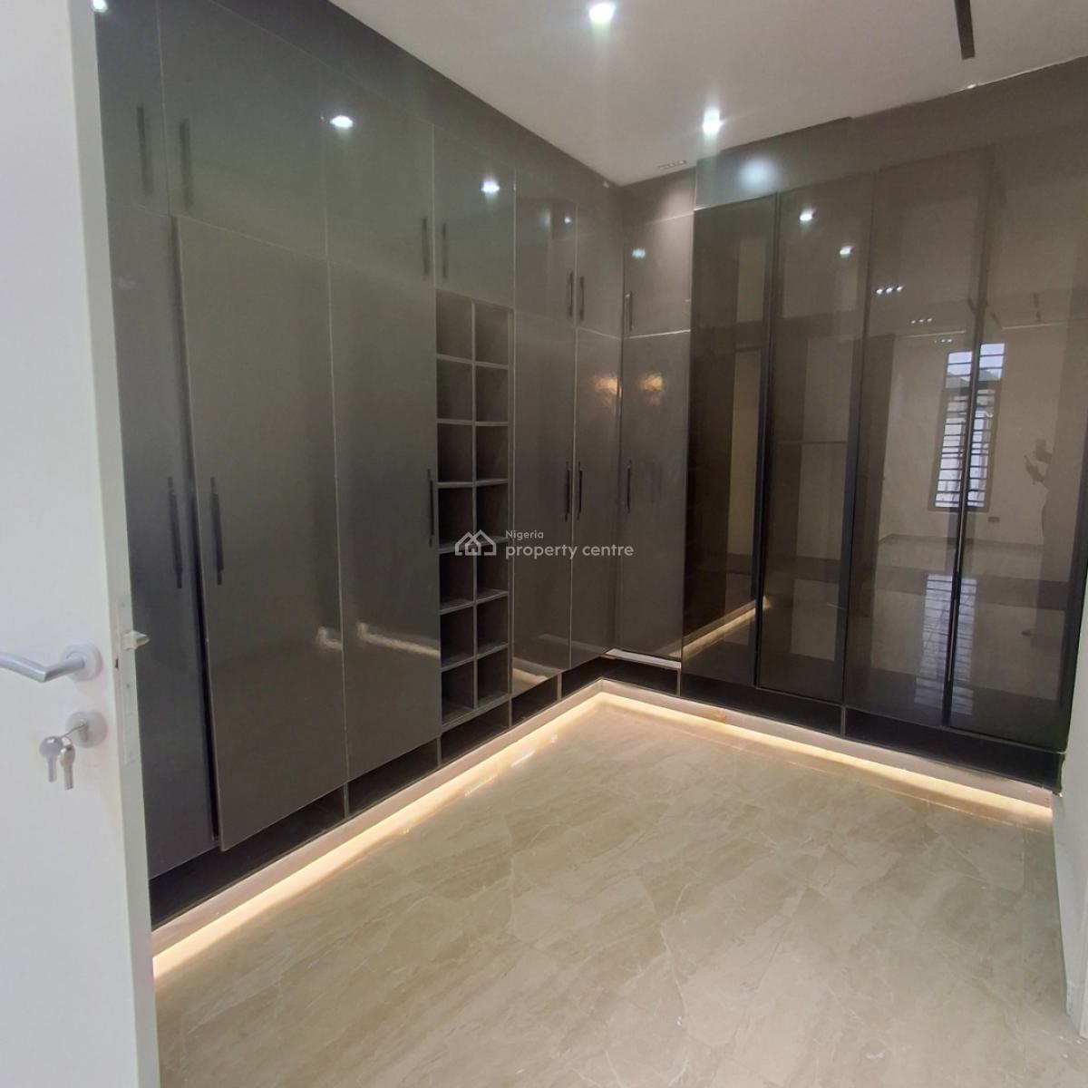 Massive Five Bedroom Fully Detached Duplex, Megamound Estate, Ikota, Lekki, Lagos, Detached Duplex for Sale