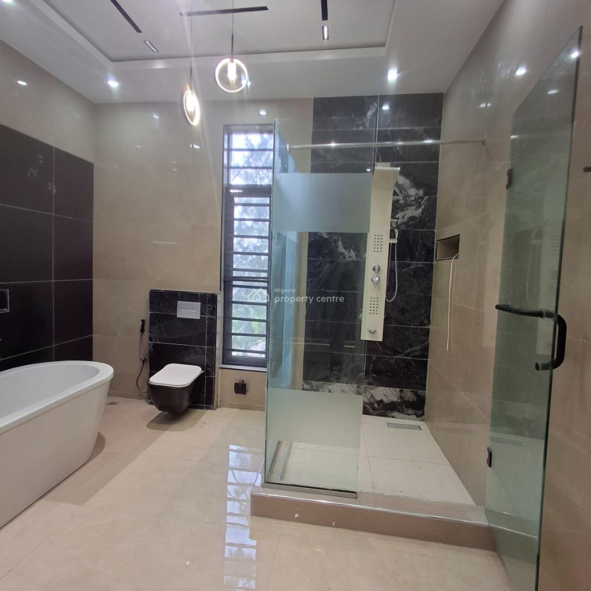 Massive Five Bedroom Fully Detached Duplex, Megamound Estate, Ikota, Lekki, Lagos, Detached Duplex for Sale