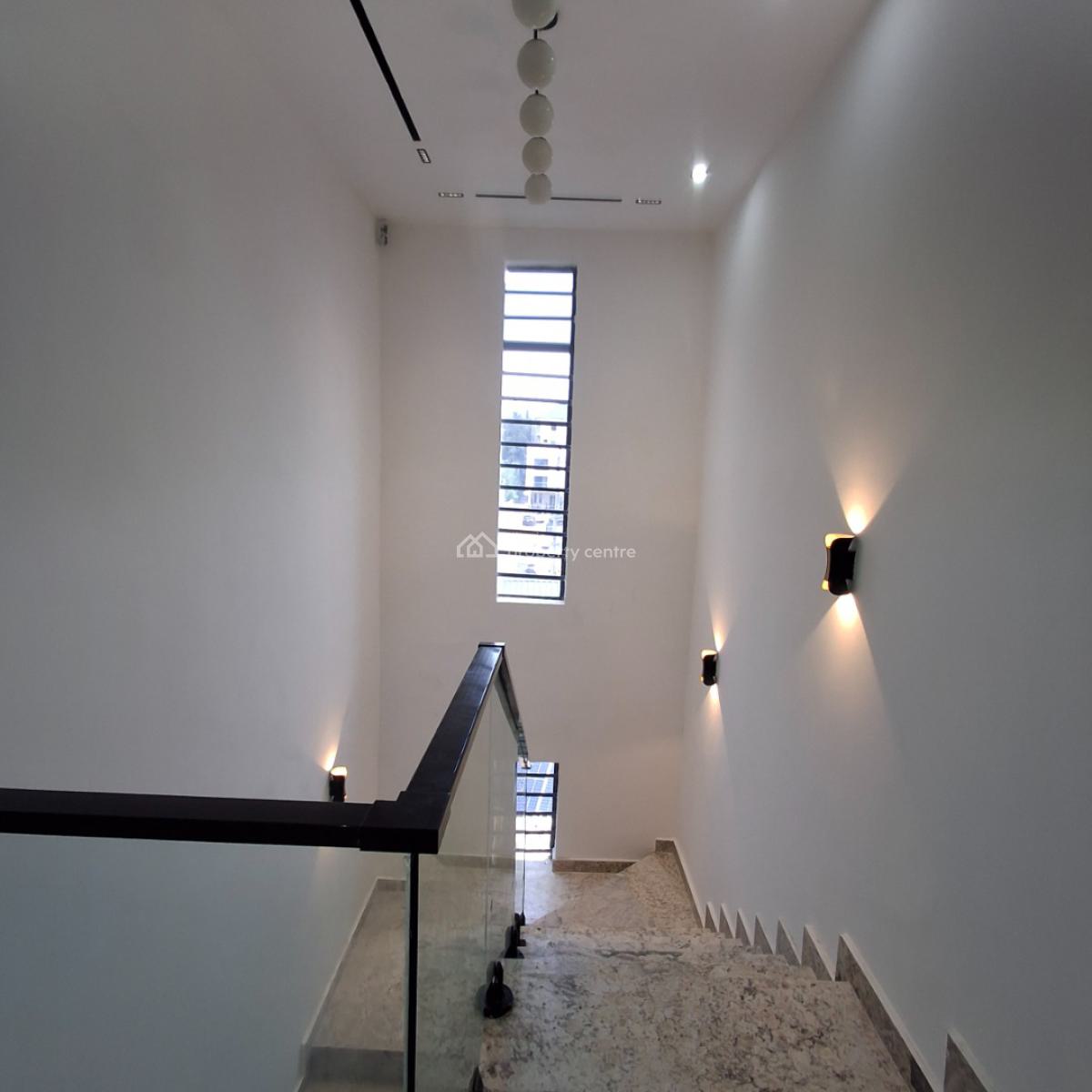 Massive Five Bedroom Fully Detached Duplex, Megamound Estate, Ikota, Lekki, Lagos, Detached Duplex for Sale