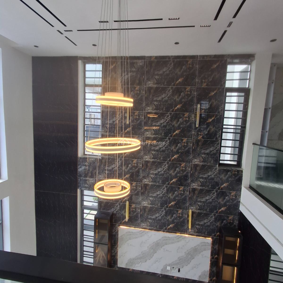 Massive Five Bedroom Fully Detached Duplex, Megamound Estate, Ikota, Lekki, Lagos, Detached Duplex for Sale