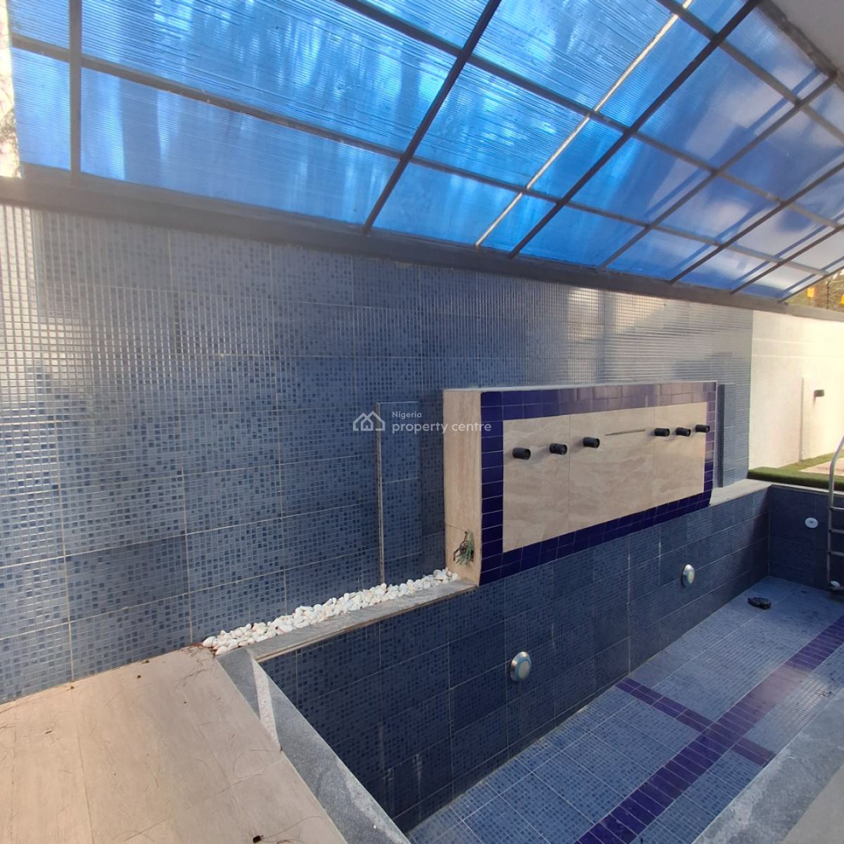 Massive Five Bedroom Fully Detached Duplex, Megamound Estate, Ikota, Lekki, Lagos, Detached Duplex for Sale