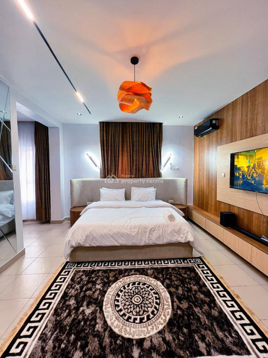 3 Bedroom Apartment, Cromwell Estate, Chevron Drive, Lekki, Lagos, Flat / Apartment Short Let