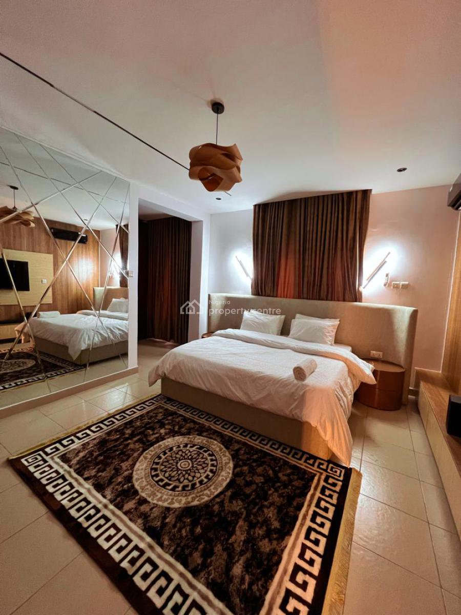 3 Bedroom Apartment, Cromwell Estate, Chevron Drive, Lekki, Lagos, Flat / Apartment Short Let