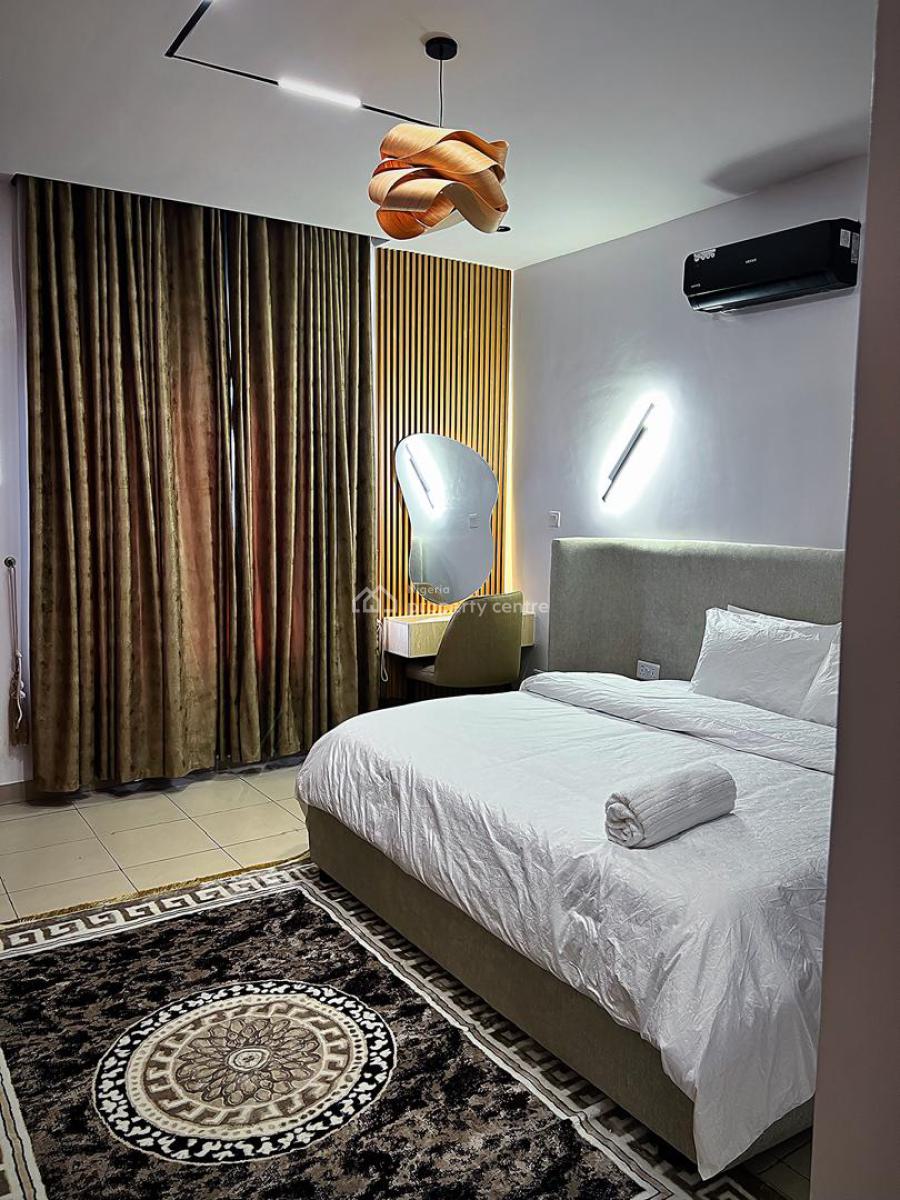 3 Bedroom Apartment, Cromwell Estate, Chevron Drive, Lekki, Lagos, Flat / Apartment Short Let