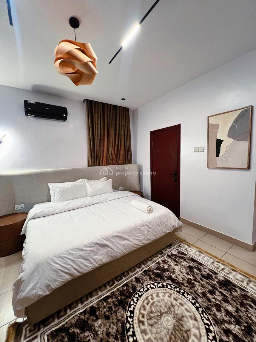 3 Bedroom Apartment, Cromwell Estate, Chevron Drive, Lekki, Lagos, Flat / Apartment Short Let
