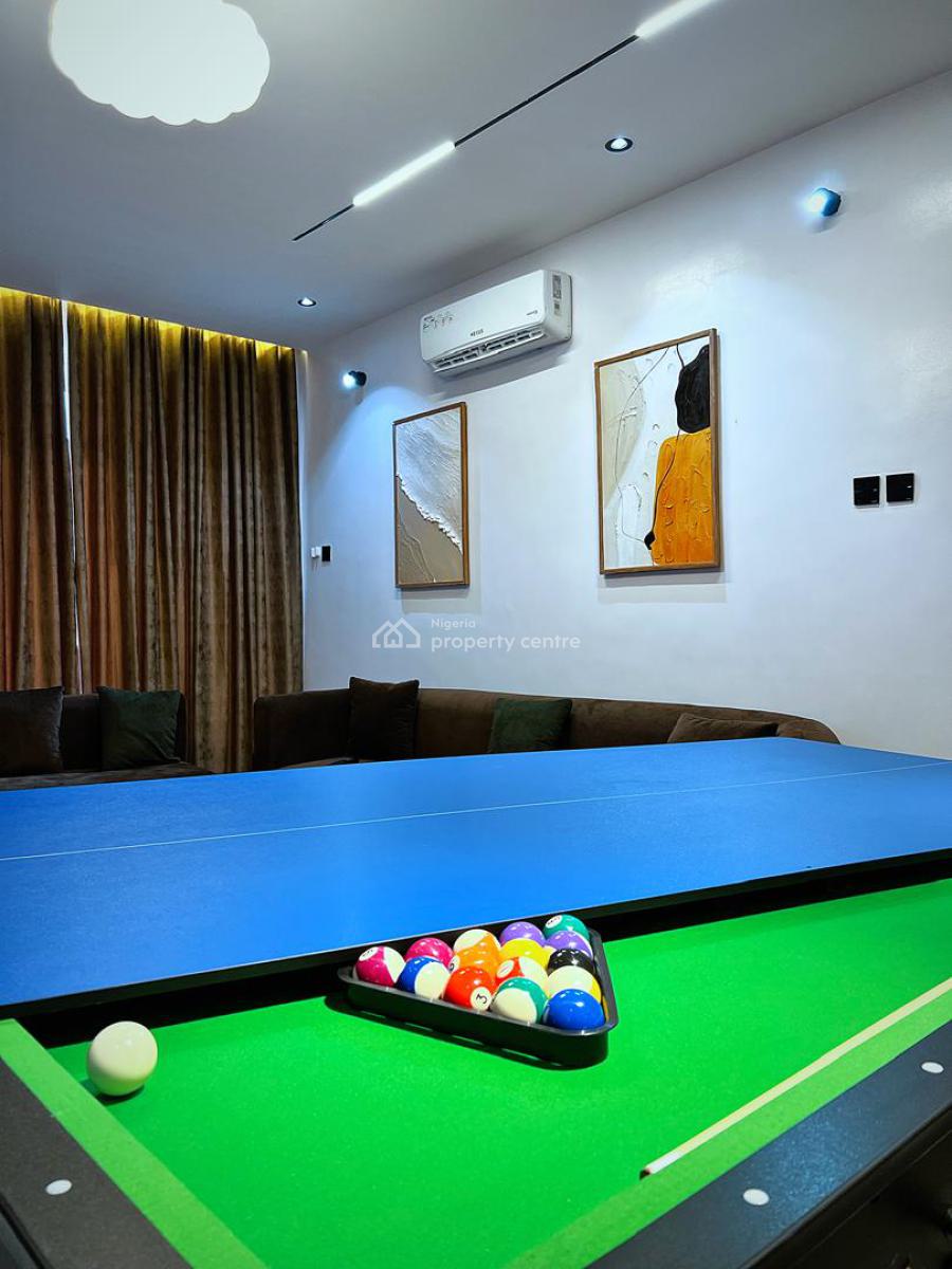 3 Bedroom Apartment, Cromwell Estate, Chevron Drive, Lekki, Lagos, Flat / Apartment Short Let