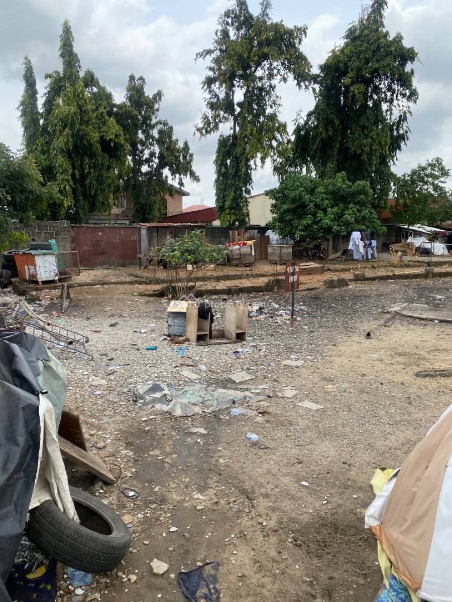 488 Sqm Land, Okeowo Shomorin Street, Ifako, Gbagada, Lagos, Mixed-use Land for Sale