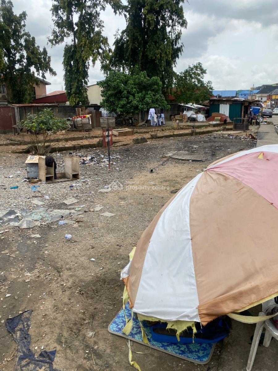 488 Sqm Land, Okeowo Shomorin Street, Ifako, Gbagada, Lagos, Mixed-use Land for Sale