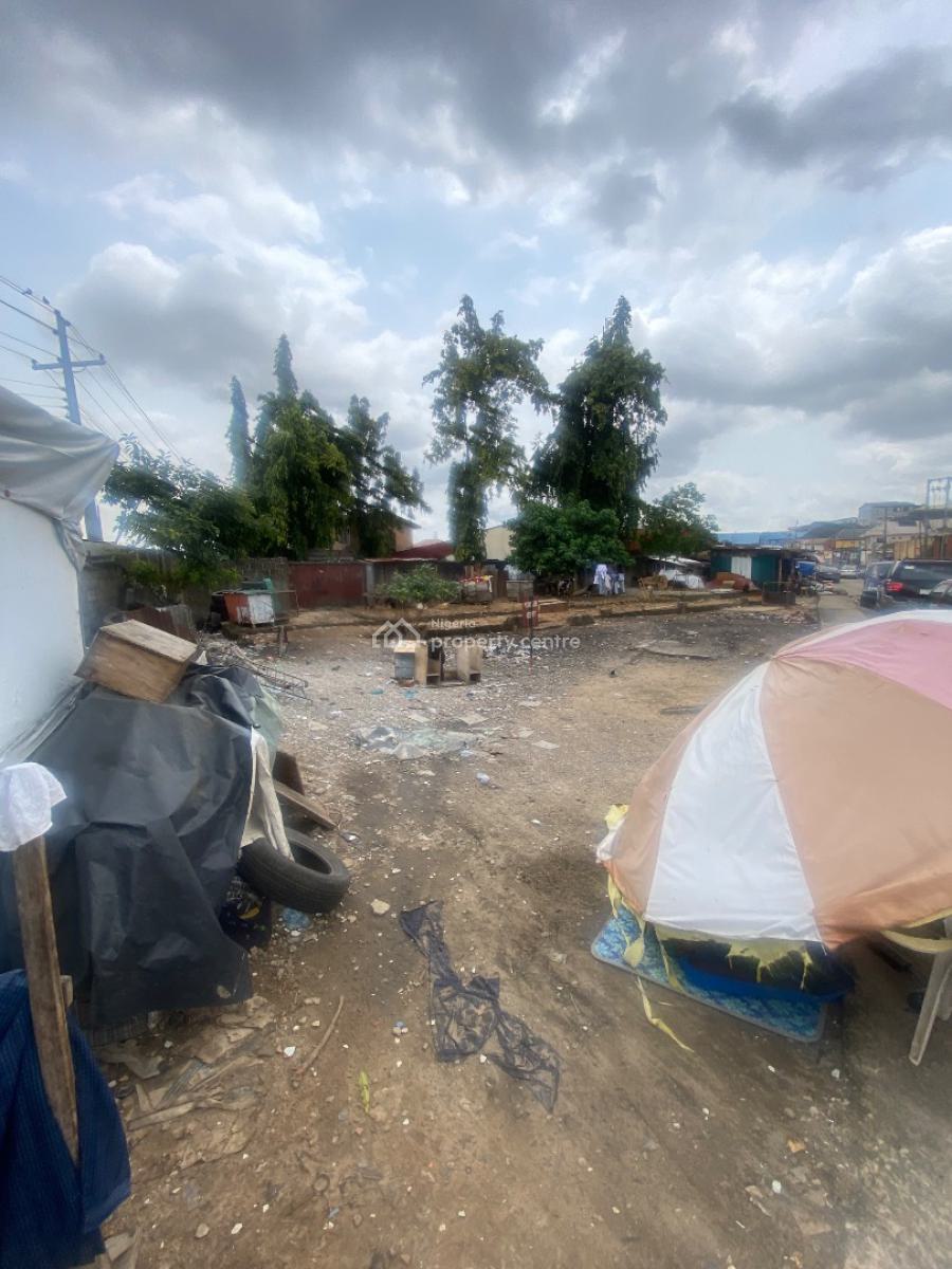 488 Sqm Land, Okeowo Shomorin Street, Ifako, Gbagada, Lagos, Mixed-use Land for Sale