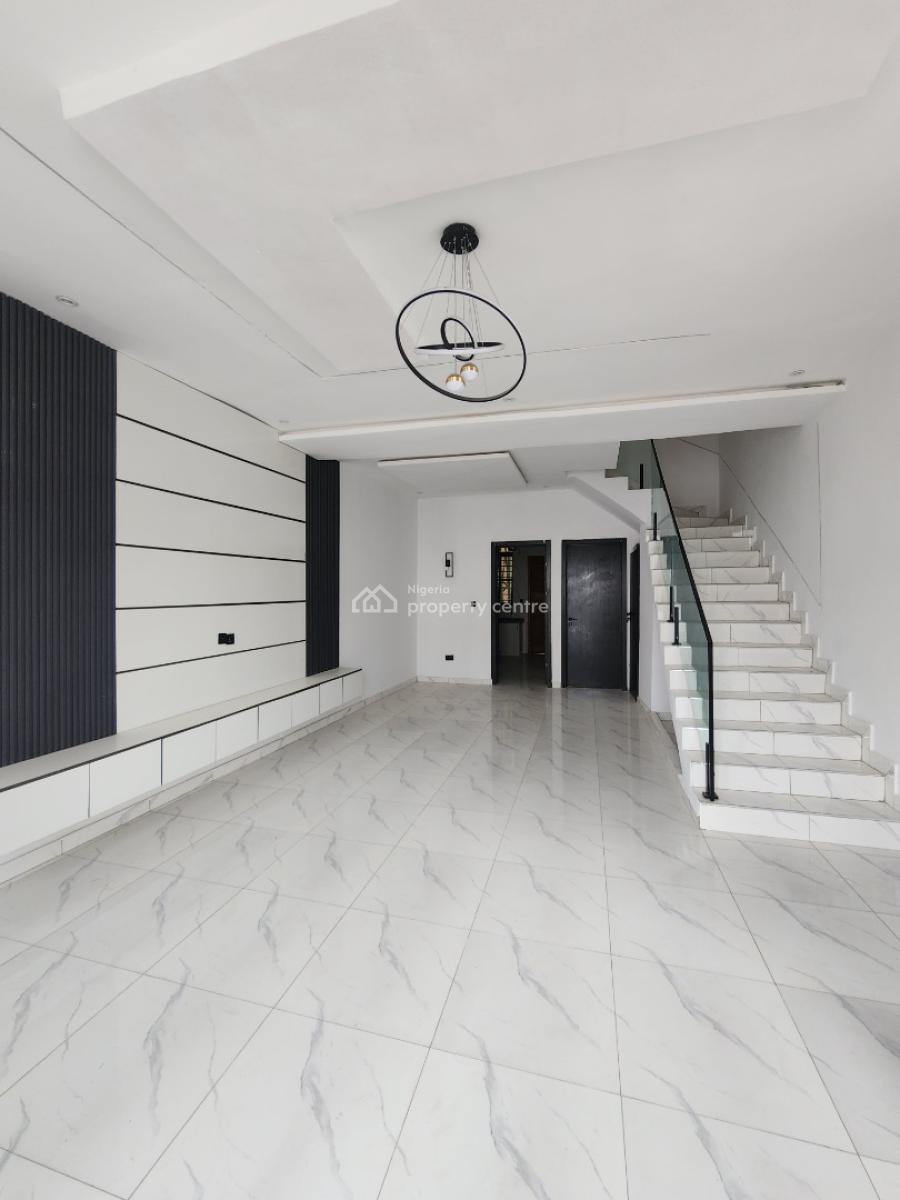 Lovely 3 Bedroom Semi Detached Duplex in a Secured Estate, Ikota, Lekki, Lagos, Semi-detached Duplex for Sale