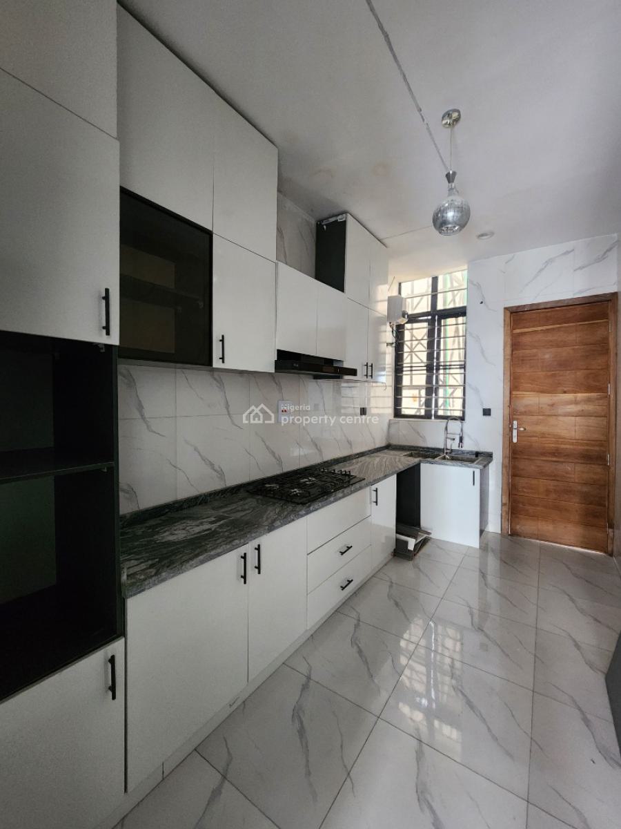 Lovely 3 Bedroom Semi Detached Duplex in a Secured Estate, Ikota, Lekki, Lagos, Semi-detached Duplex for Sale