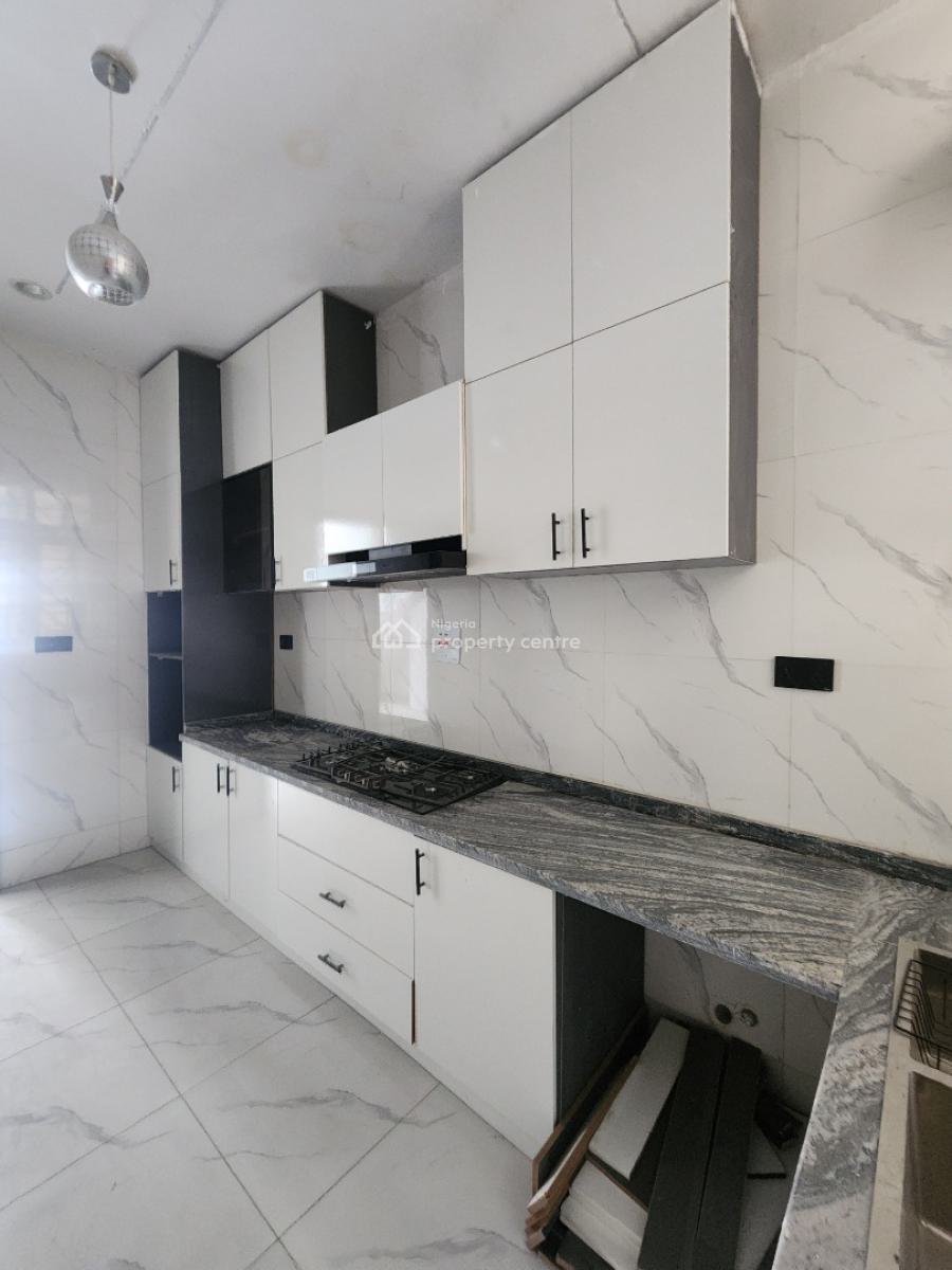 Lovely 3 Bedroom Semi Detached Duplex in a Secured Estate, Ikota, Lekki, Lagos, Semi-detached Duplex for Sale