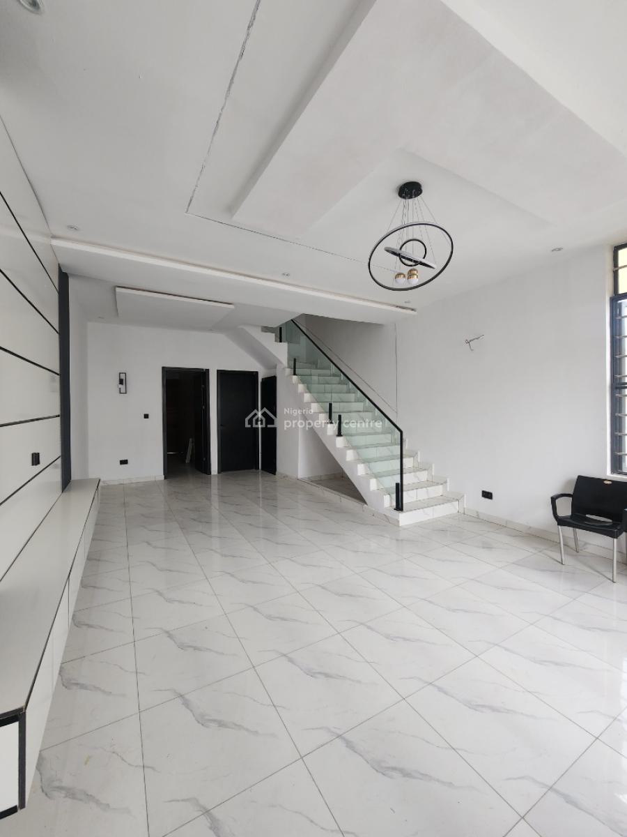 Lovely 3 Bedroom Semi Detached Duplex in a Secured Estate, Ikota, Lekki, Lagos, Semi-detached Duplex for Sale