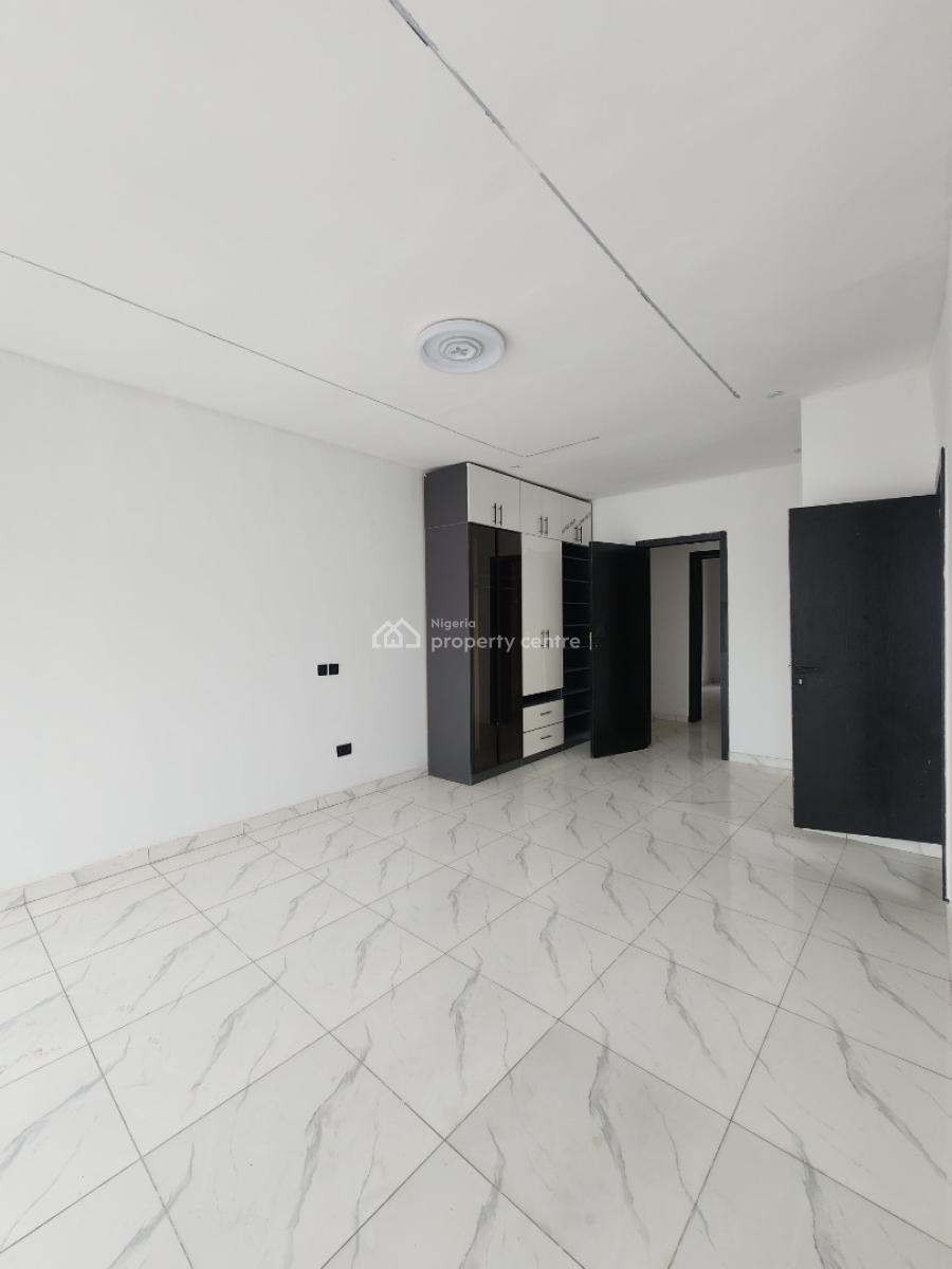 Lovely 3 Bedroom Semi Detached Duplex in a Secured Estate, Ikota, Lekki, Lagos, Semi-detached Duplex for Sale