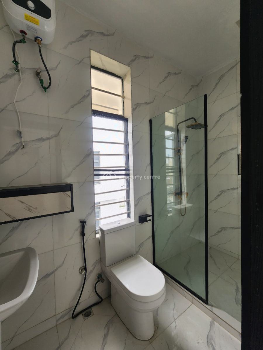 Lovely 3 Bedroom Semi Detached Duplex in a Secured Estate, Ikota, Lekki, Lagos, Semi-detached Duplex for Sale