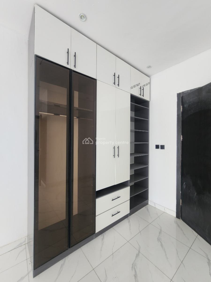 Lovely 3 Bedroom Semi Detached Duplex in a Secured Estate, Ikota, Lekki, Lagos, Semi-detached Duplex for Sale