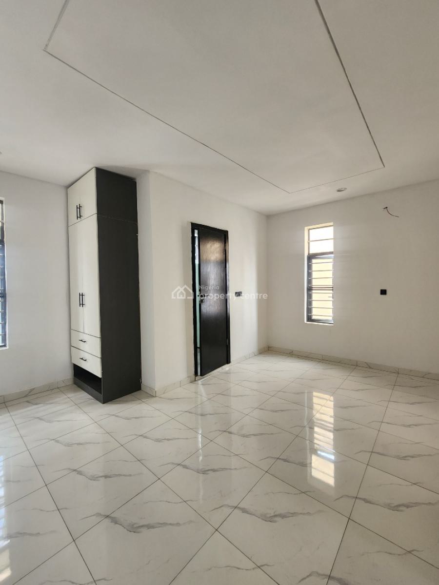 Lovely 3 Bedroom Semi Detached Duplex in a Secured Estate, Ikota, Lekki, Lagos, Semi-detached Duplex for Sale