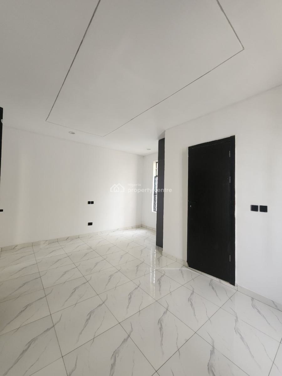 Lovely 3 Bedroom Semi Detached Duplex in a Secured Estate, Ikota, Lekki, Lagos, Semi-detached Duplex for Sale