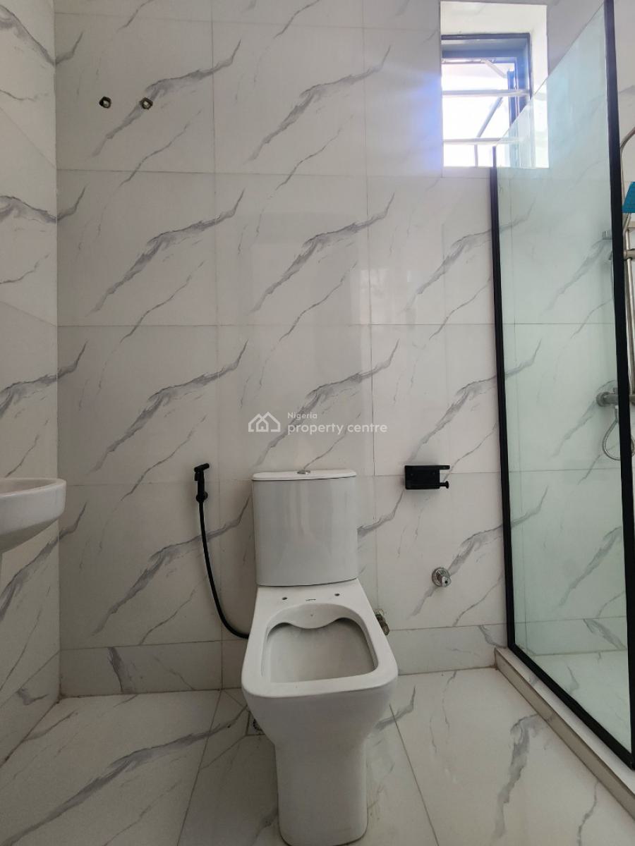 Lovely 3 Bedroom Semi Detached Duplex in a Secured Estate, Ikota, Lekki, Lagos, Semi-detached Duplex for Sale