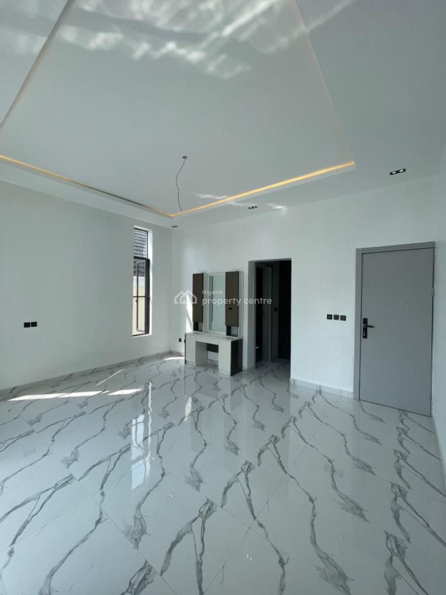 Contemporary 6 Bedroom Fully Detached Duplex, Lekky County Homes, Ikota, Lekki, Lagos, Detached Duplex for Sale