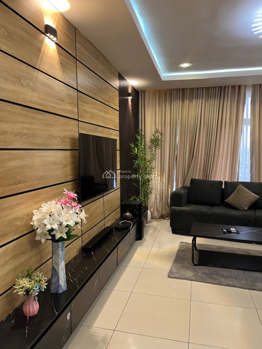 3 Bedroom Apartment, Cromwell Estate, Chevron Drive, Lekki, Lagos, Flat / Apartment Short Let