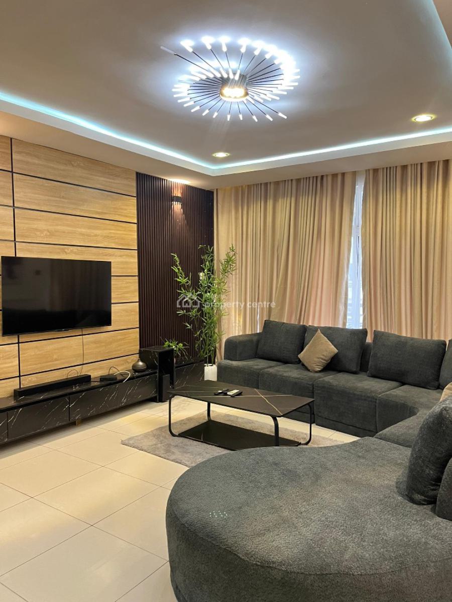 3 Bedroom Apartment, Cromwell Estate, Chevron Drive, Lekki, Lagos, Flat / Apartment Short Let