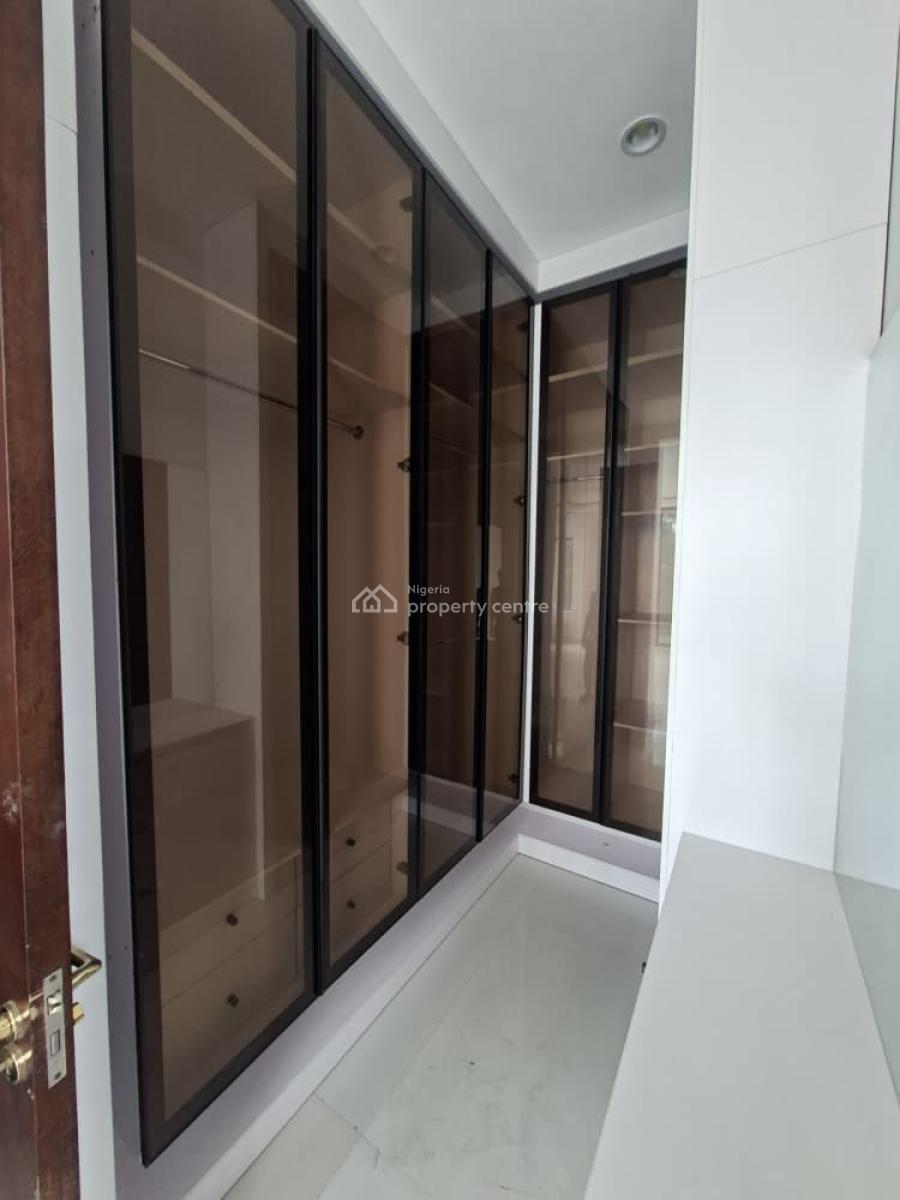 Luxury New 3 Bedroom Flat 1st Floor, Lekki Phase 1, Lekki, Lagos, Flat / Apartment for Rent
