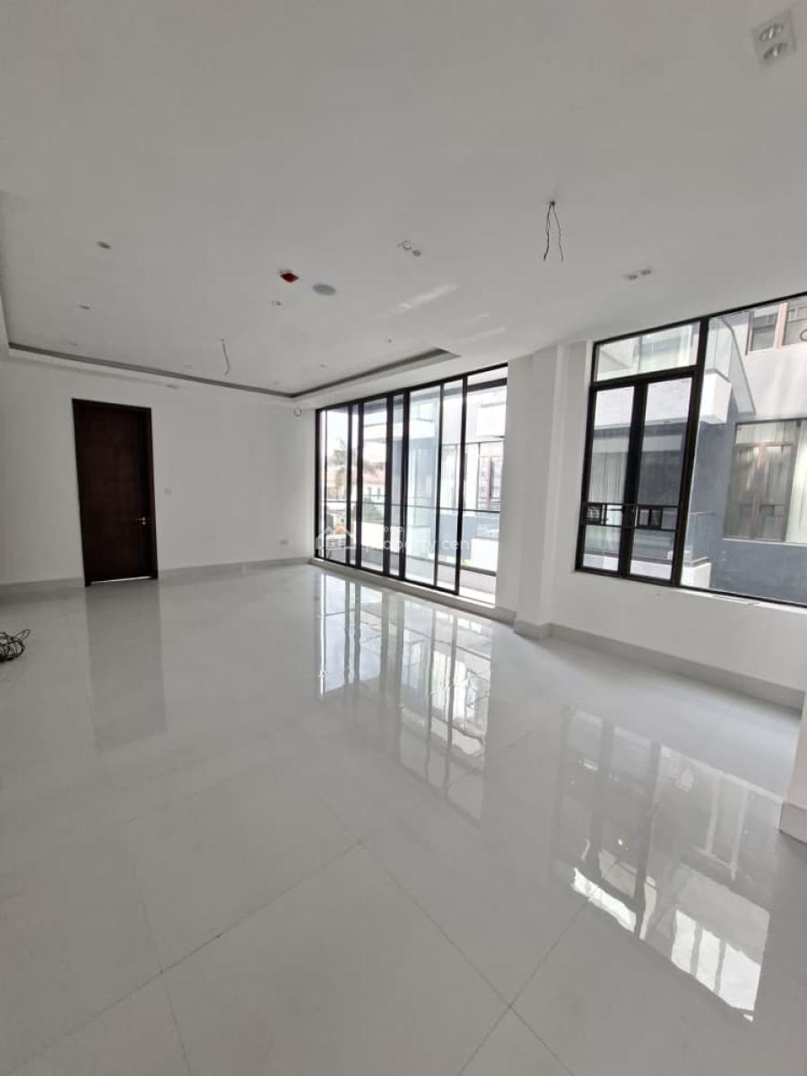 Luxury New 3 Bedroom Flat 1st Floor, Lekki Phase 1, Lekki, Lagos, Flat / Apartment for Rent