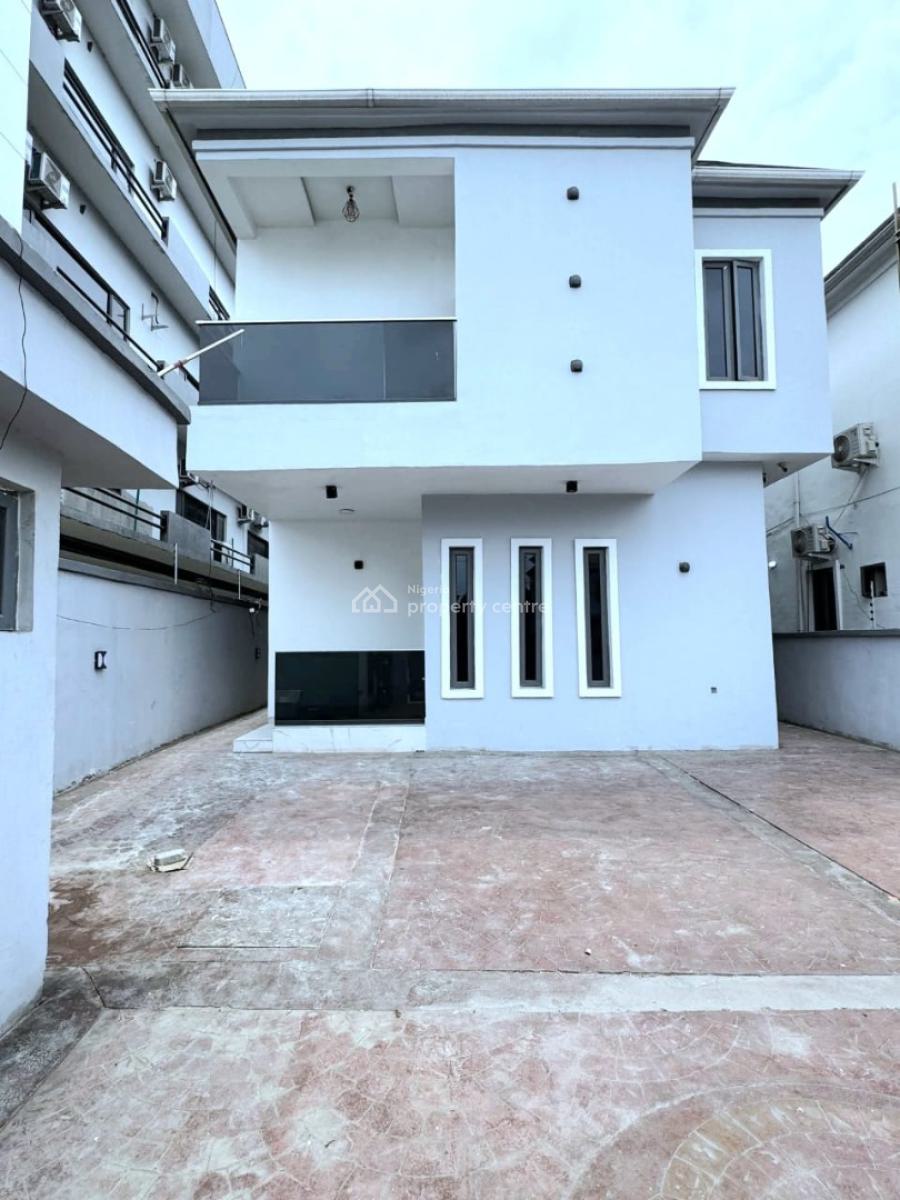 Commercial 5-bedroom Detached Duplex, Ikate Elegushi, Lekki, Lagos, Office Space for Sale