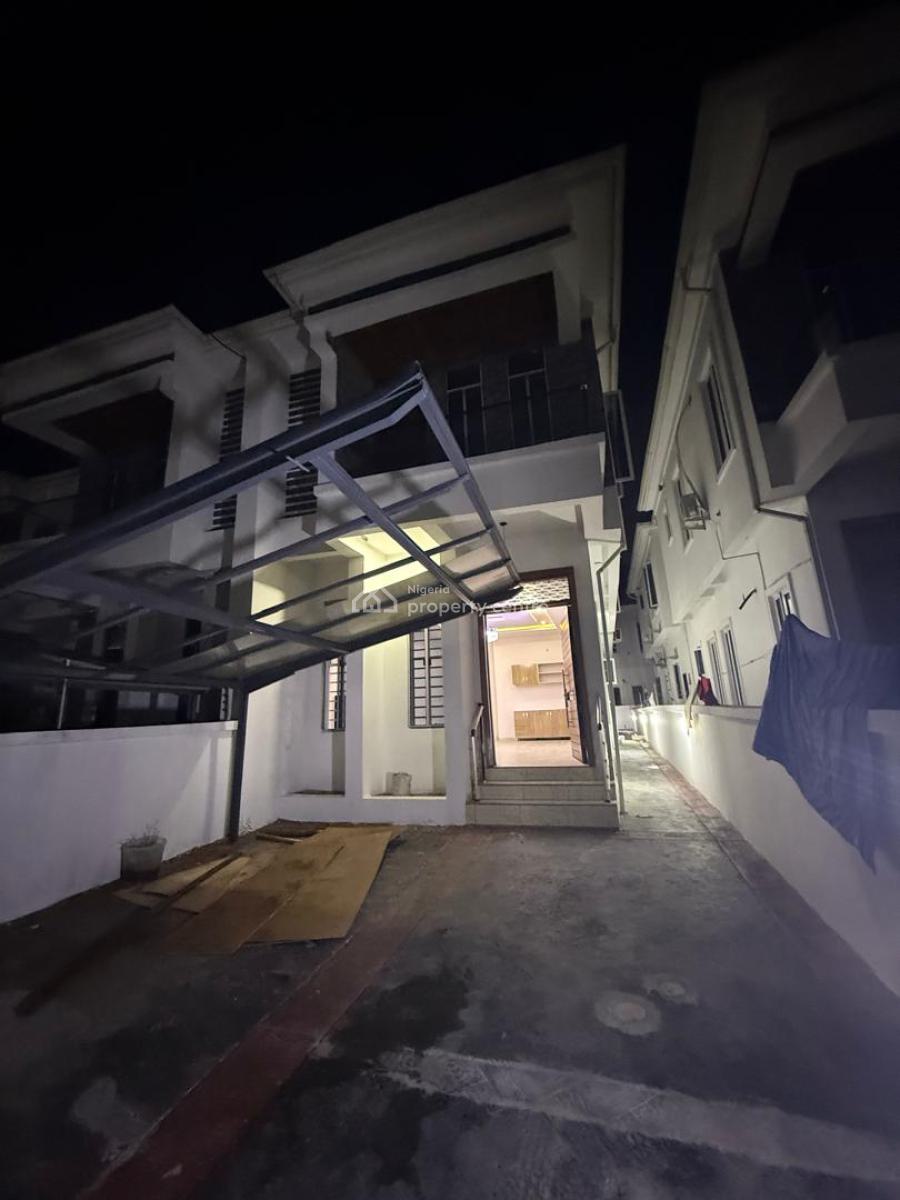 Studio Apartment, Oral Extension, Lekki, Lagos, Flat / Apartment for Rent