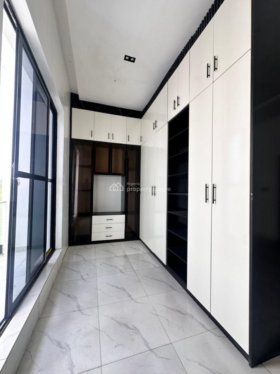 Exceptionally Spacious 4 Bedroom Semi-detached Duplex, Orchid Road, Lekki, Lagos, Semi-detached Duplex for Sale