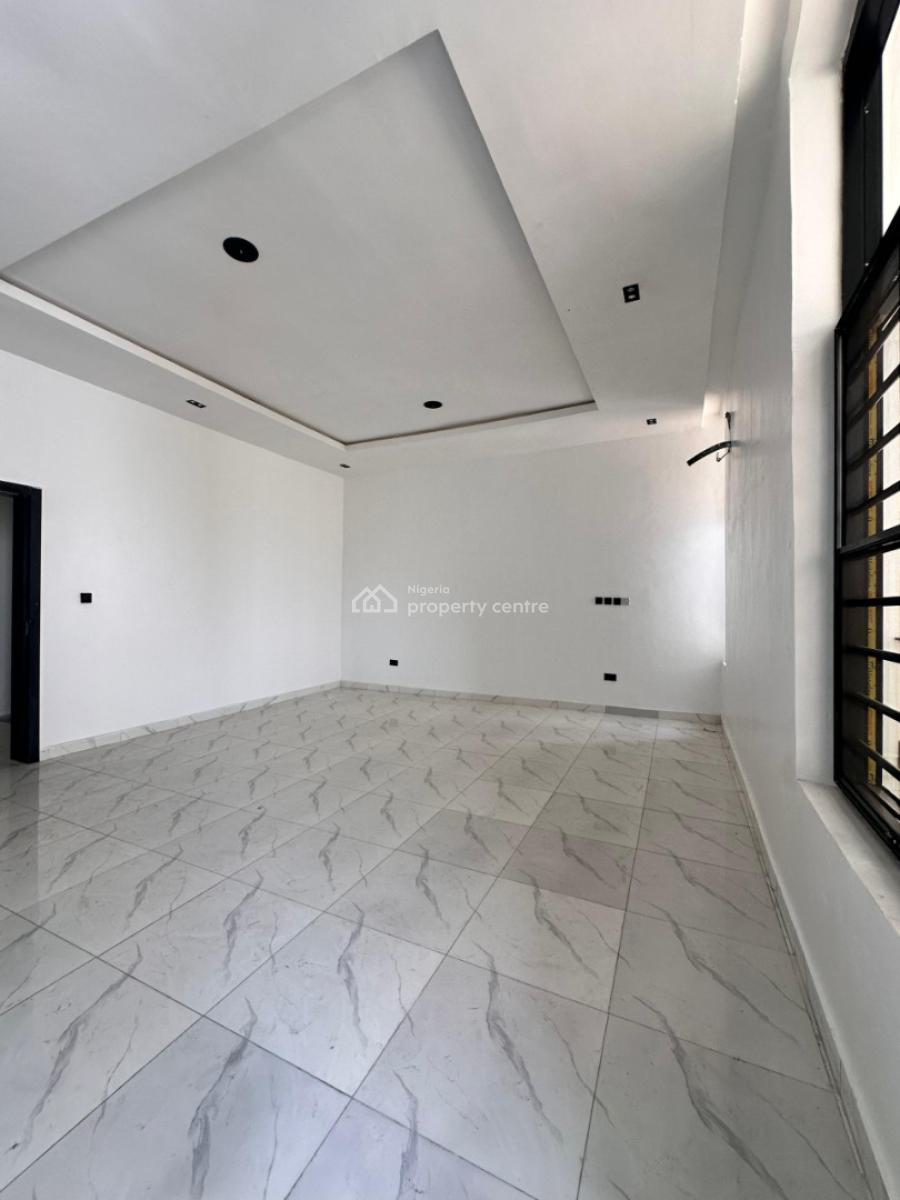 Exceptionally Spacious 4 Bedroom Semi-detached Duplex, Orchid Road, Lekki, Lagos, Semi-detached Duplex for Sale