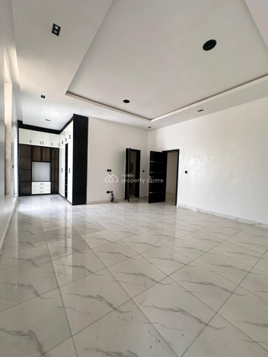 Exceptionally Spacious 4 Bedroom Semi-detached Duplex, Orchid Road, Lekki, Lagos, Semi-detached Duplex for Sale