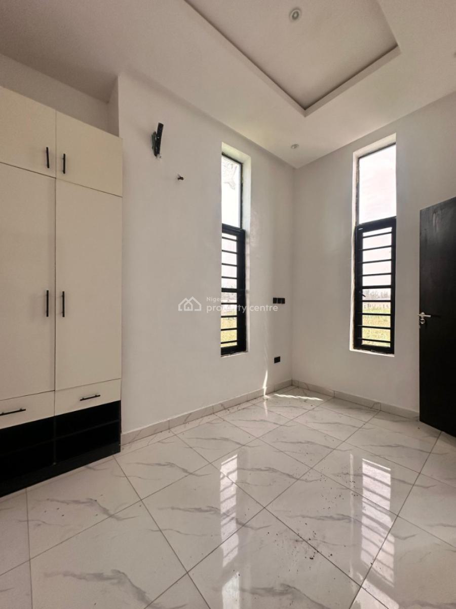 Exceptionally Spacious 4 Bedroom Semi-detached Duplex, Orchid Road, Lekki, Lagos, Semi-detached Duplex for Sale