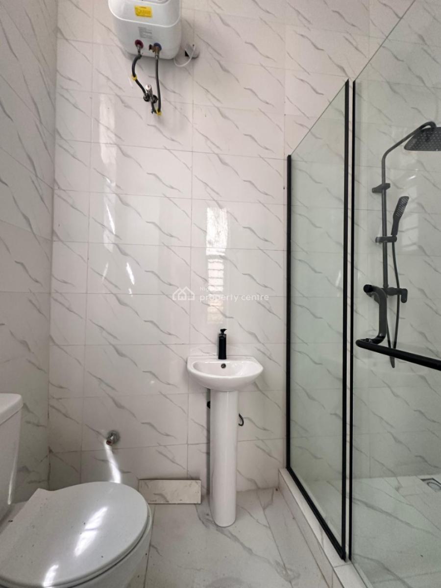 Exceptionally Spacious 4 Bedroom Semi-detached Duplex, Orchid Road, Lekki, Lagos, Semi-detached Duplex for Sale