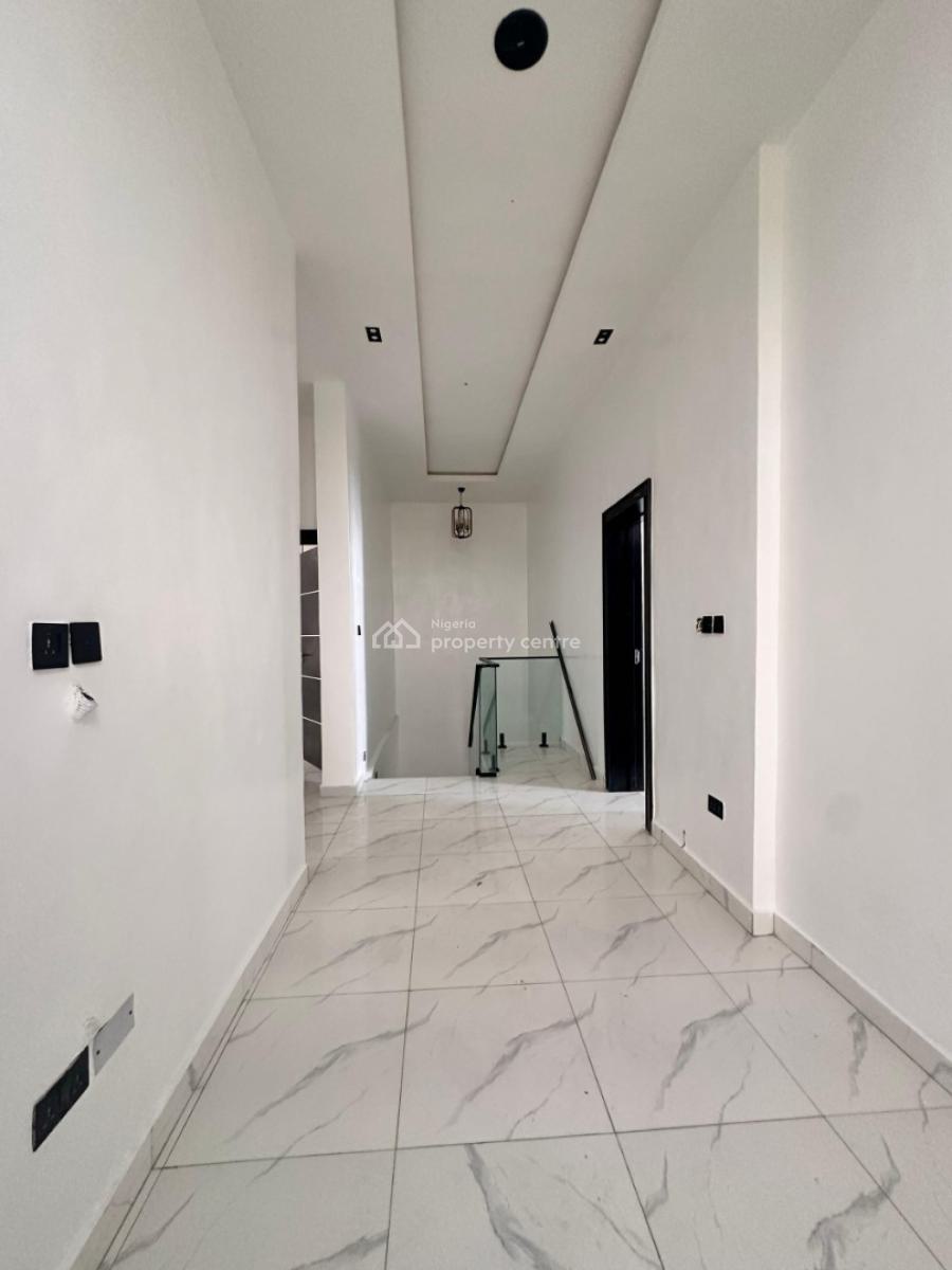 Exceptionally Spacious 4 Bedroom Semi-detached Duplex, Orchid Road, Lekki, Lagos, Semi-detached Duplex for Sale