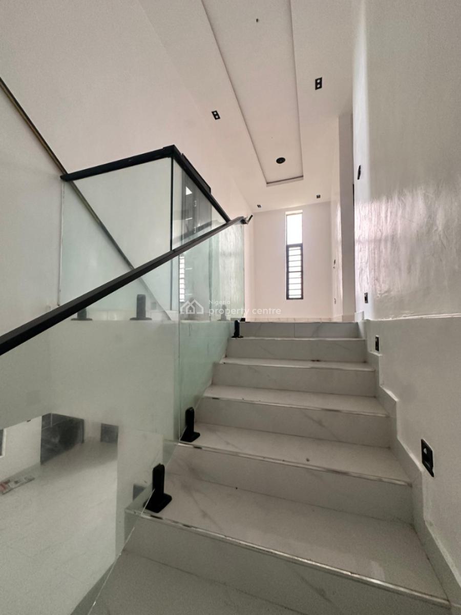 Exceptionally Spacious 4 Bedroom Semi-detached Duplex, Orchid Road, Lekki, Lagos, Semi-detached Duplex for Sale