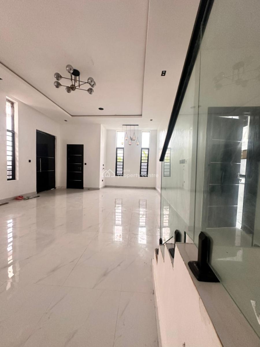 Exceptionally Spacious 4 Bedroom Semi-detached Duplex, Orchid Road, Lekki, Lagos, Semi-detached Duplex for Sale