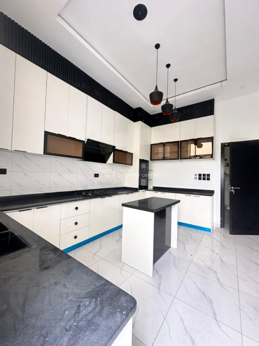 Exceptionally Spacious 4 Bedroom Semi-detached Duplex, Orchid Road, Lekki, Lagos, Semi-detached Duplex for Sale