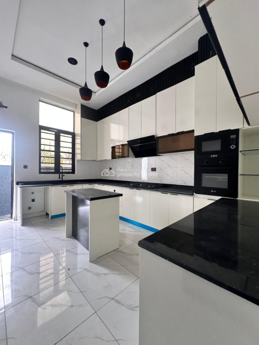 Exceptionally Spacious 4 Bedroom Semi-detached Duplex, Orchid Road, Lekki, Lagos, Semi-detached Duplex for Sale