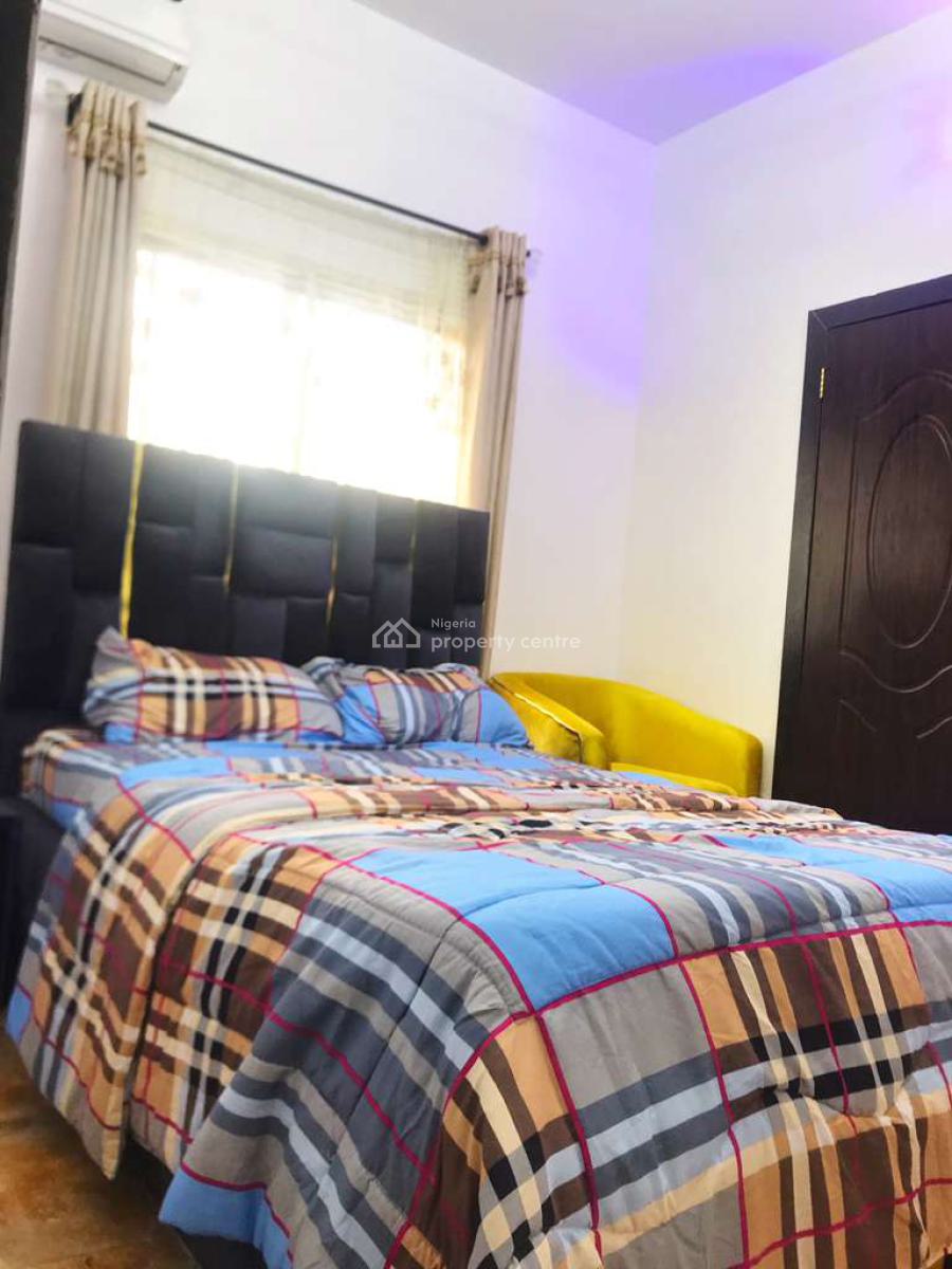 One Bedroom Apartment with Swimming Pool, Osapa London, Osapa, Lekki, Lagos, Mini Flat (room and Parlour) Short Let
