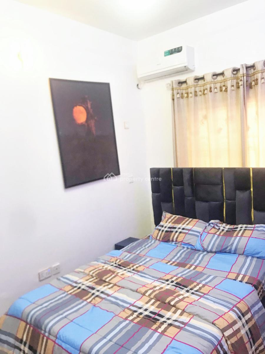One Bedroom Apartment with Swimming Pool, Osapa London, Osapa, Lekki, Lagos, Mini Flat (room and Parlour) Short Let