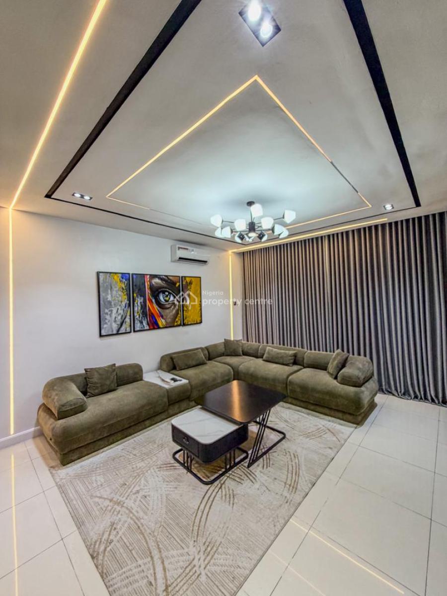 3 Bedroom Apartment, Cromwell Estate, Chevron Drive, Lekki, Lagos, Flat / Apartment Short Let