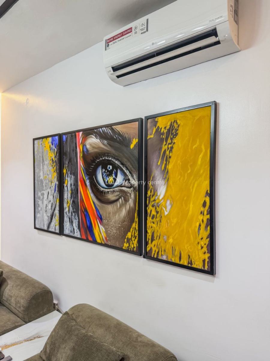 3 Bedroom Apartment, Cromwell Estate, Chevron Drive, Lekki, Lagos, Flat / Apartment Short Let