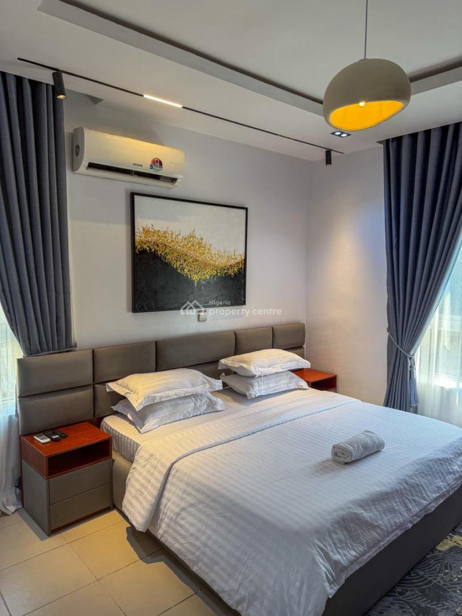 3 Bedroom Apartment, Cromwell Estate, Chevron Drive, Lekki, Lagos, Flat / Apartment Short Let