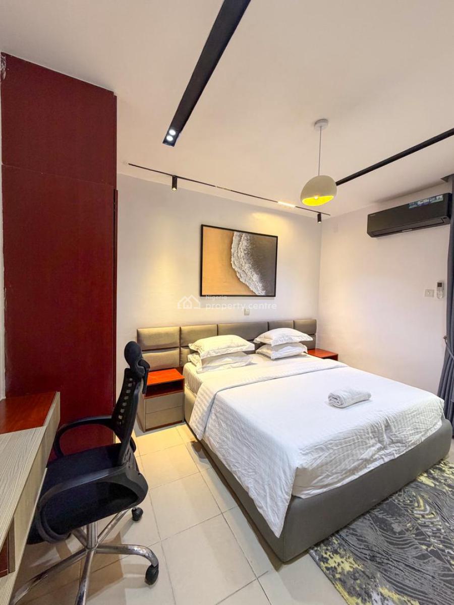 3 Bedroom Apartment, Cromwell Estate, Chevron Drive, Lekki, Lagos, Flat / Apartment Short Let