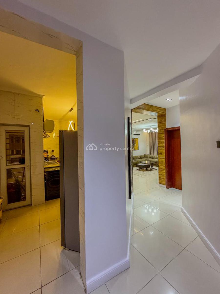 3 Bedroom Apartment, Cromwell Estate, Chevron Drive, Lekki, Lagos, Flat / Apartment Short Let